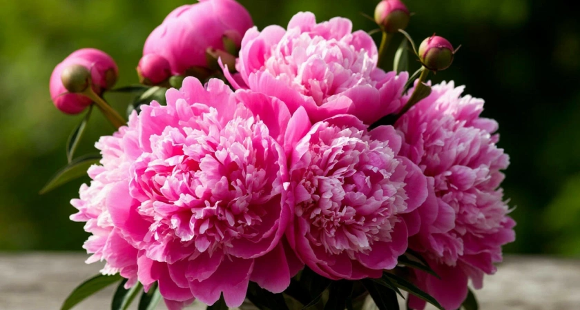 Бессмертный император сада: этот цветок живёт десятилетиями без возни и ухода