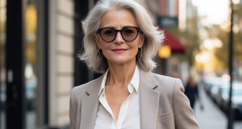 Стилисты назвали 8 цветов, которые после 55 лет крадут молодость: проверьте свой гардероб