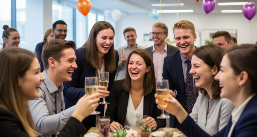 В Общественной палате предупредили о риске увольнения за праздничные посиделки на рабочих местах