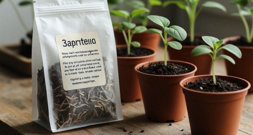 Соседи-дачники скупают дорогие стимуляторы, а я сушу обычные чайные пакетики — рассада на них растет как на дрожжах