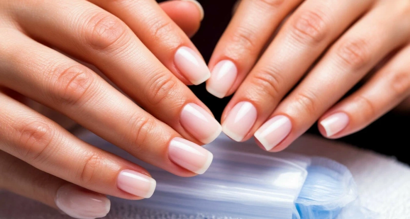 К мастерам больше не шастаю, а ногти тверды как сталь — вот как укрепила свою пластину после 7 лет гель-лака 