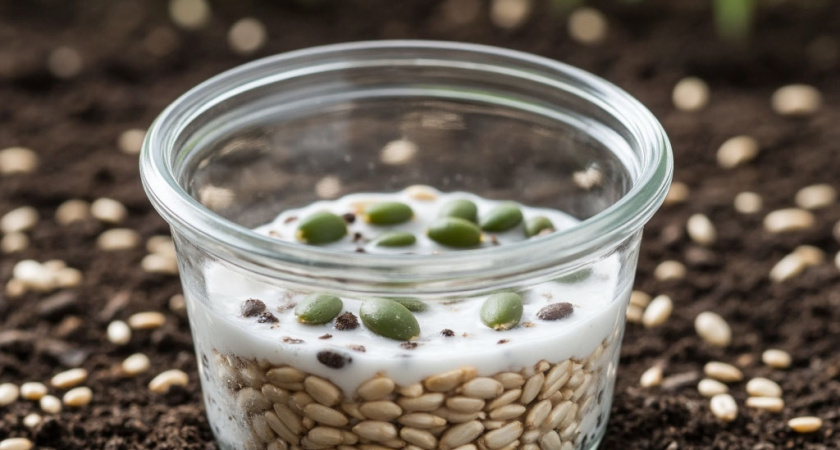 Боюсь сеять мелкие семена: мой способ с бакопой, петунией и лавандой работает безотказно — делюсь схемой посева