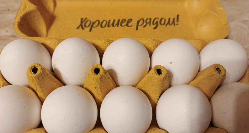 Эксперты рассказали, почему выросли цены на яйца и ждать ли повторения сценария 2023 года