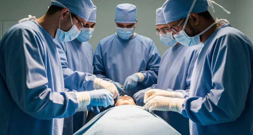 В Екатеринбурге госпитализировали беременную: осложнение герпеса привело к поражению мозга