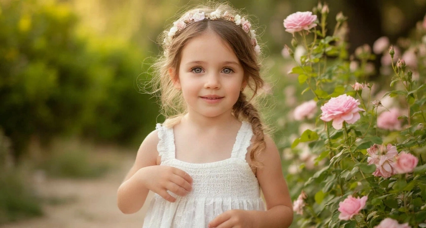 История Ани Добби, самой взрослой девочки с прогерией в России