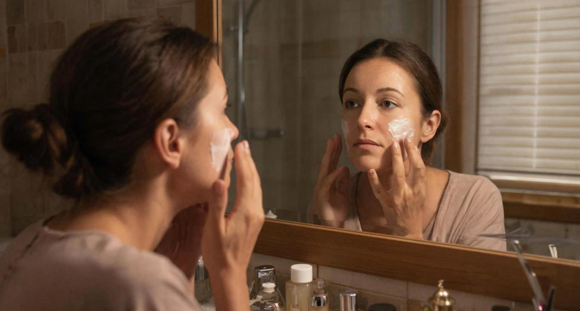 Восстанавливает барьер изнутри: система ухода, которая спасет кожу после долгих холодов