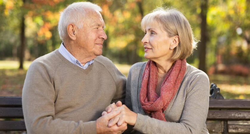 Идеальные пары по знакам зодиака для тех, кому уже за 50