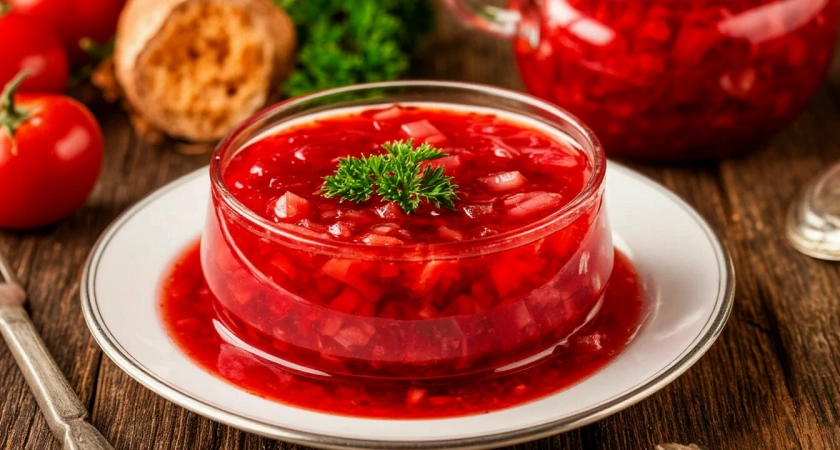 Вот так готовили наши прабабушки Борщ, и почему о нем забыли: такой вы никогда не ели - спасибо маме, напомнила