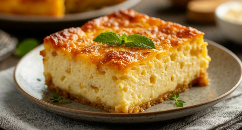 Теперь не надо домашних заставлять есть творог — с такой запеканкой они сами добавки просят! Показываю хитрости готовки