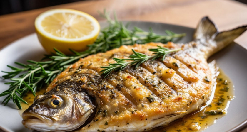 Моряки с Дальнего Востока научили готовить камбалу. Вкуснее рыбы в жизни не пробовал. У нас так никто не готовит, а зря