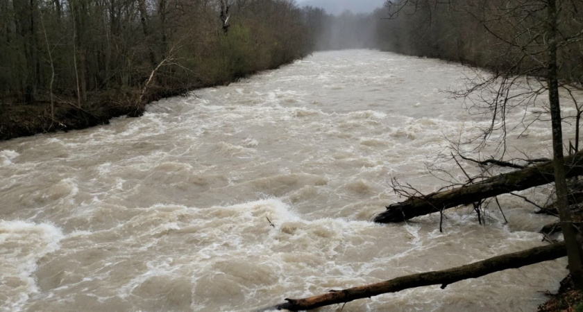 Минимум 16 регионов России столкнутся с сильным половодьем весной 2026 года