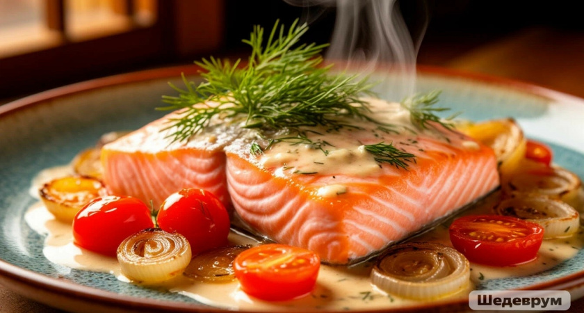 Горбушу готовлю чаще другой рыбы. По вкусу и сочности равных этому рецепту нет, даже дорогая семга или форель не нужны