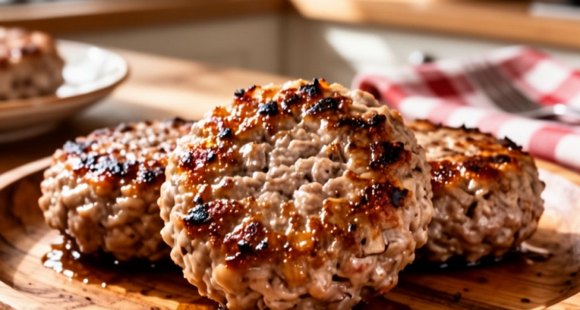 Нажарила котлет с капустой - 30 штук, а потратила 300 руб. Подруга не верила, пересчитала и пошла готовить. Новый рецепт