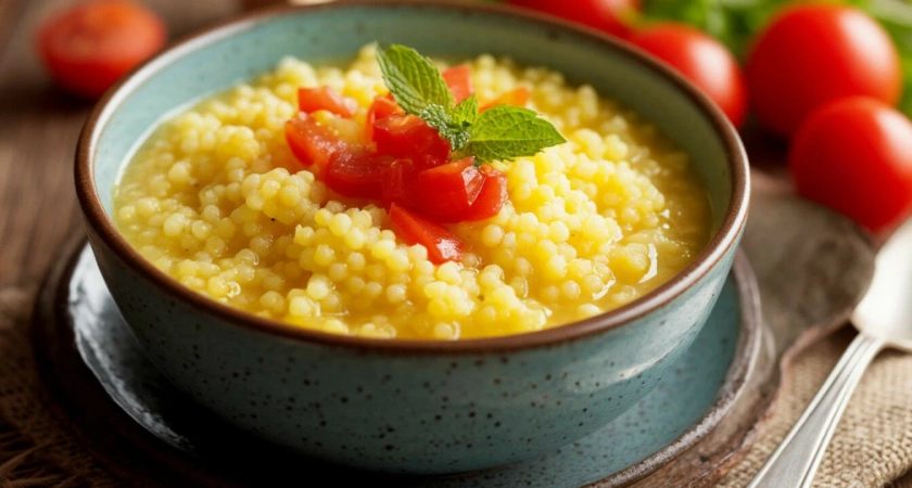 Секреты идеальной пшенной каши: как сварить густую, нежную и без единого комочка