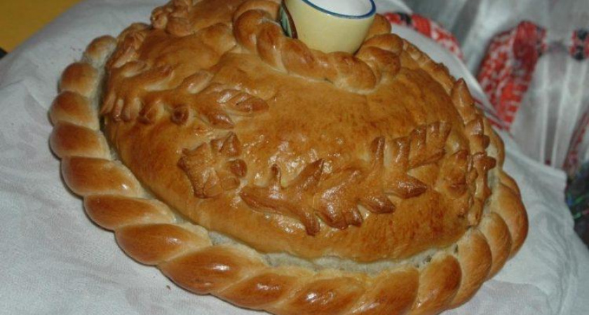 100 фото самых красивых 🥝 вариантов как украсить каравай в домашних условиях