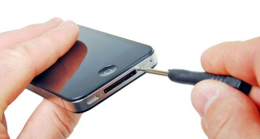 ТОП-3 самых частых причин поломок айфонов