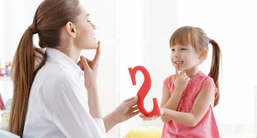 Как развивается речь: речевое развитие ребенка трех лет