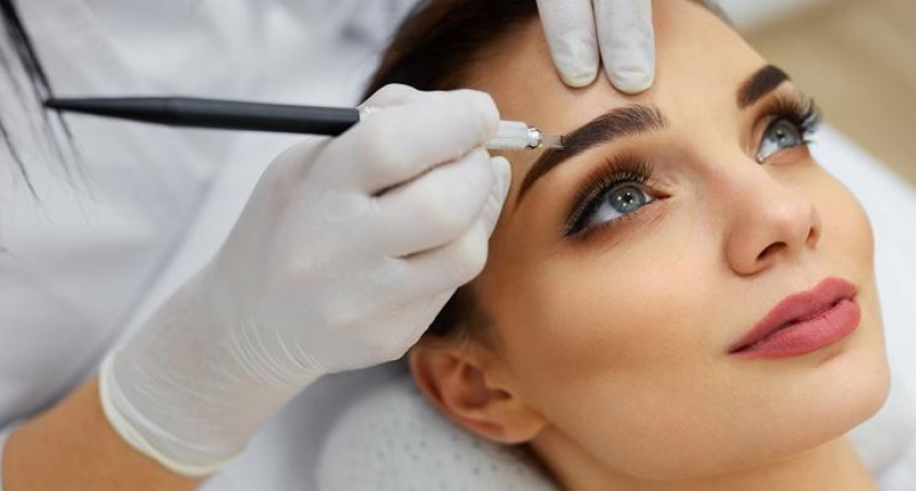 Профессиональный перманентный макияж: преимущества и техники