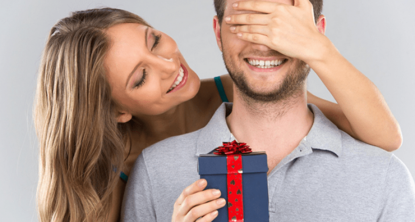 Выбираем подарок любимому на 23 февраля