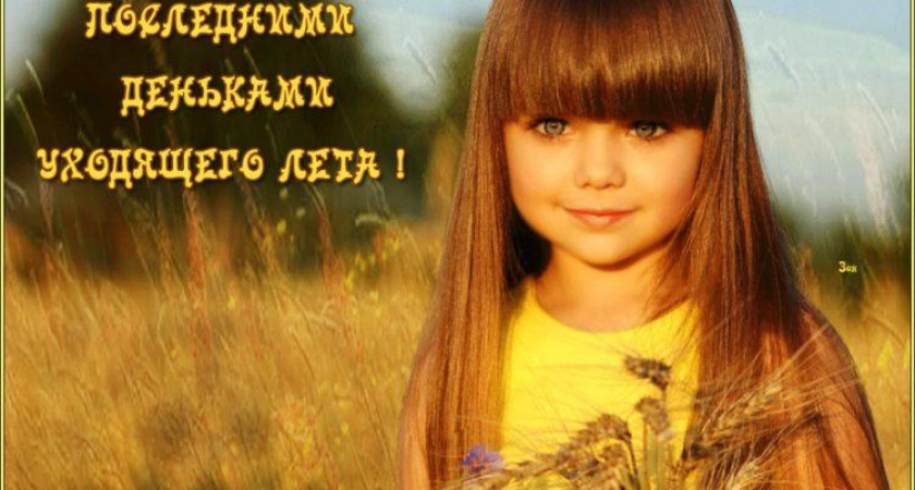 Последние дни лета стихи: 50 красивых стихотворений со смыслом ✍