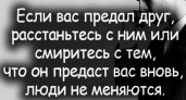Пословицы про предательство: 50 самых известных поговорок ✍