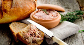 Рецепты паштета из печени курицы, говядины, свинины, кролика
