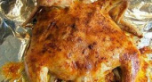 Запеченная курица рецепт 🥝 как приготовить, сколько запекать