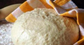 Лучшие рецепты дрожжевого теста для пирожков