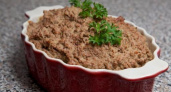 Паштет из печени 🥝 готовим дома из говяжьей и куриной печенки