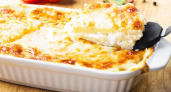 Запеканка с сыром в духовке 🥝 как приготовить с картошкой, чесноком и зеленью