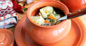 Пельмени в горшочке с грибами 🥝 как запечь с печенью и по царски, приготовление