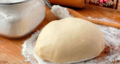 Тесто для вареников рецепт 🥝 как приготовить и замесить классическое тесто пошагово