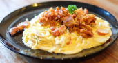 Как приготовить соус карбонара: подаем итальянский ужин и узнаем секреты «правильной» пасты