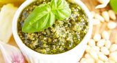 Классический рецепт соуса песто и его разноцветные вариации