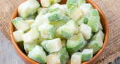 Заморозка кабачков на зиму в домашних условиях: делаем овощное «тесто» и варианты «только разогреть»