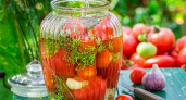 Маринованные помидоры на зиму в банках: целые, дольками, в собственном соку, сладкие, спелые и зеленые