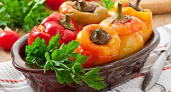 Фаршированный перец в духовке: 8 вариантов наполнения болгарских «стаканчиков»