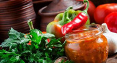 Аджика из яблок и помидоров на зиму: острая, сладкая, кислая и пикантная