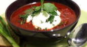 Вкусный борщ по классическому рецепту