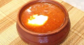 Борщ с красной фасолью - вкусный проверенный рецепт