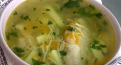 Куриный суп с вермишелью и картошкой - простой и вкусный рецепт