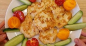 Котлеты из куриной грудки - очень вкусные и сочные