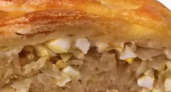 Рецепт пирога с капустой и яйцом в духовке - бюджетно и очень вкусно