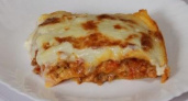 Лазанья с фаршем и соусом Бешамель - очень вкусный рецепт