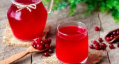 Компот из клюквы - готовим полезный и вкусный морс