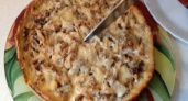 Лоранский пирог с курицей - порадует всю семью