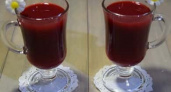 Домашний морс из замороженных ягод - вкусный, освежающий и очень полезный напиток