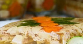 Холодец из курицы - очень простой и вкусный рецепт