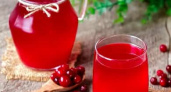 Клюквенный морс - рецепт очень полезного и вкусного напитка