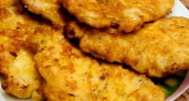 Сочные отбивные из куриной грудки - простой рецепт